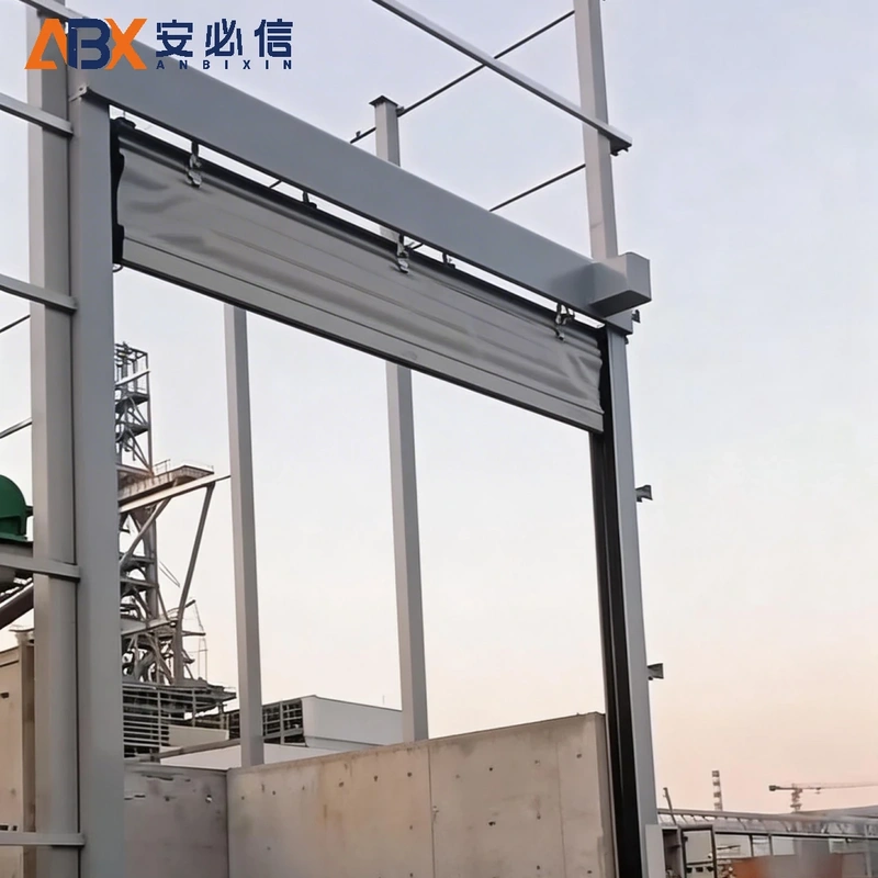 漯河快速堆积门