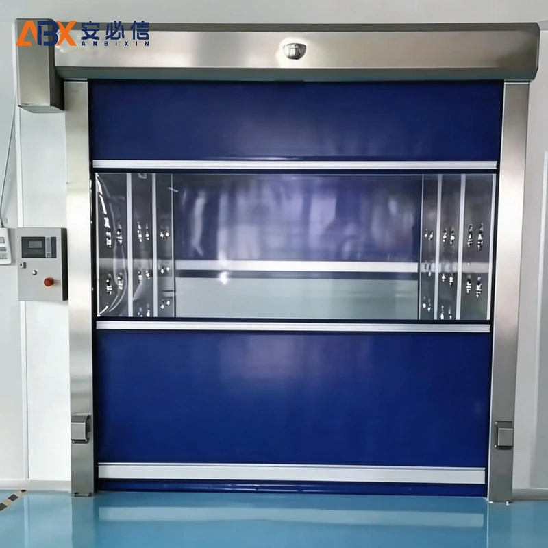 漯河工业快速门