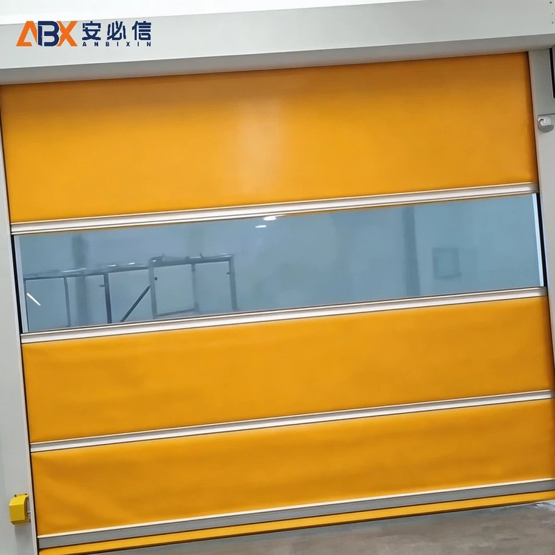 漯河快速门