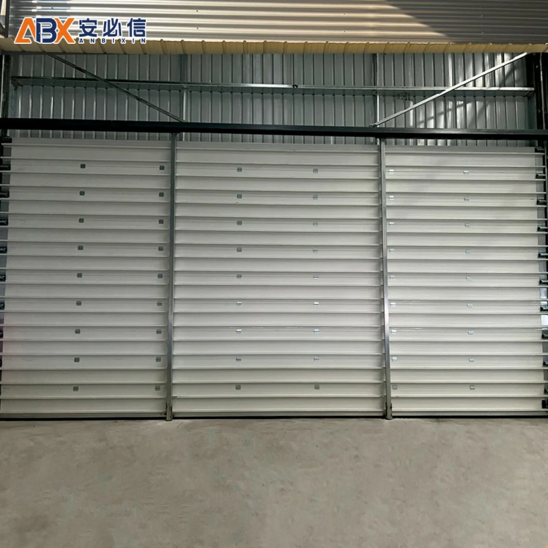 漯河快速提升门